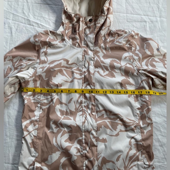 Women’s Columbia Splash a little ii rain Jacket floral print - Picture 8 of 16